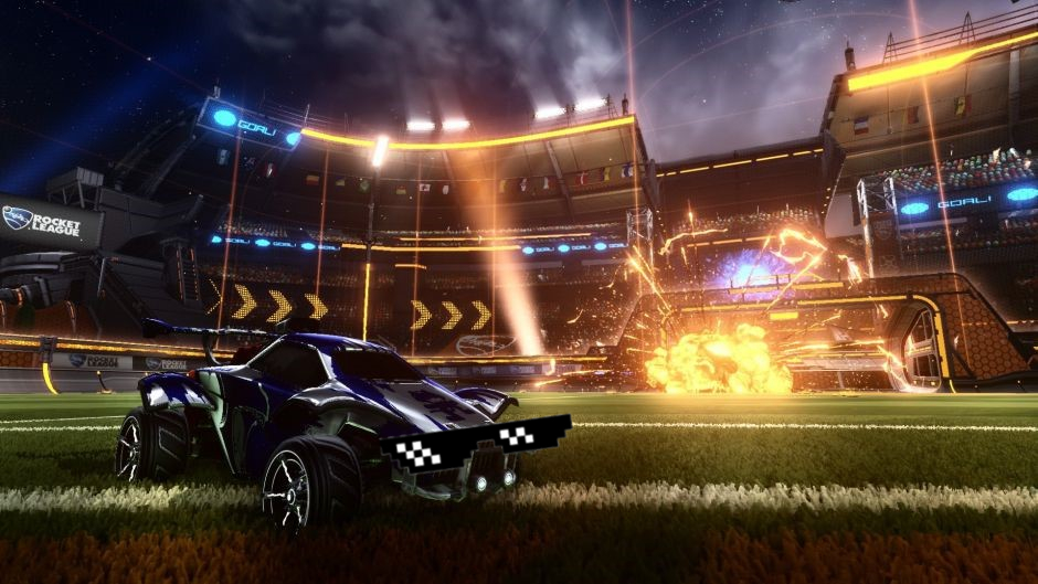 Octane - the best car choice for new players in 2022